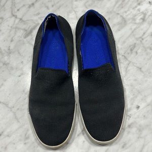 Black Rothy Slip On